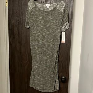 Maternity dress, By Liz Lange, Large